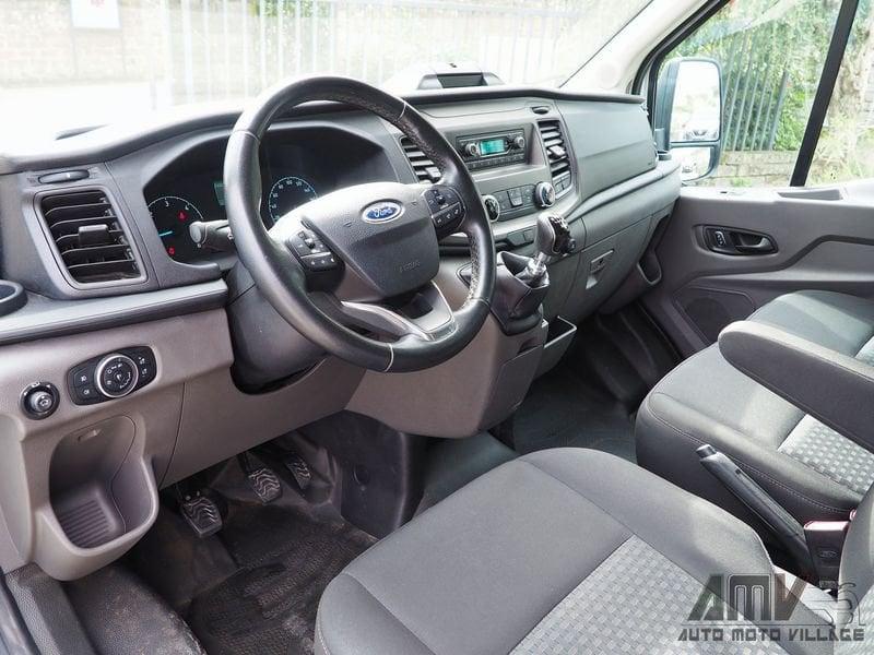 Ford Transit 350 2.0TDCi EcoBlue 170CV L4H3 ITALIA