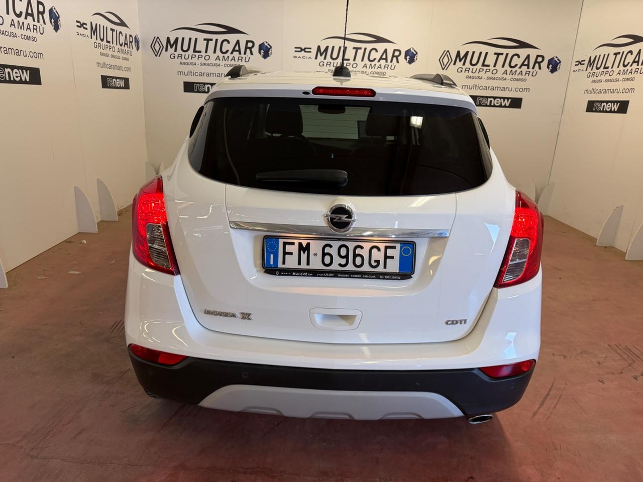 Opel Mokka X 1.6 CDTI 4x2 Start&Stop Innovation