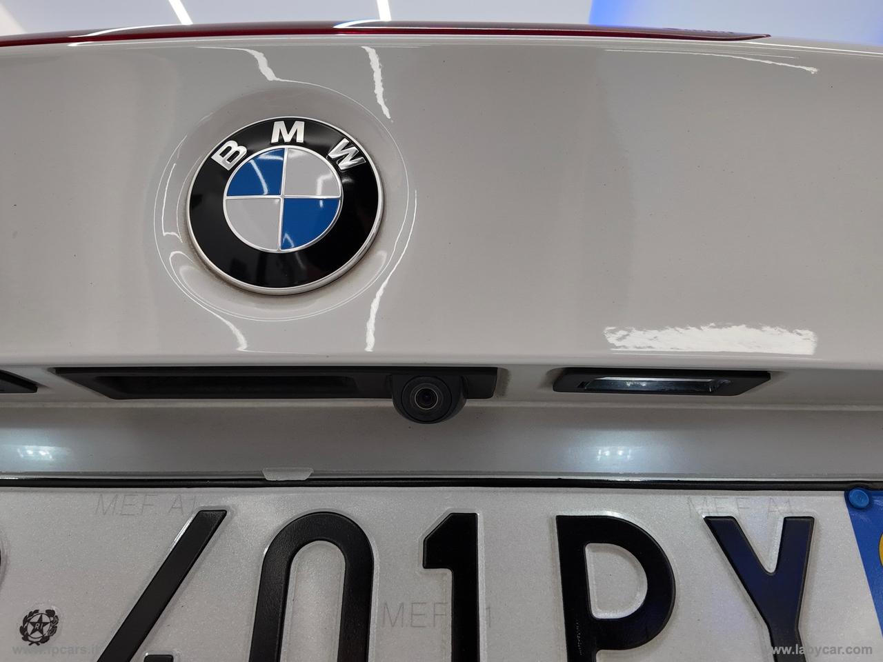 BMW 420d Cabrio Luxury