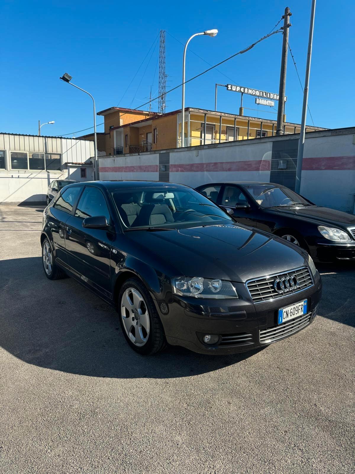 Audi A3 A3 2.0 tdi Ambition