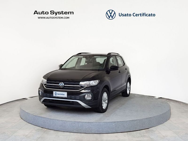 Volkswagen T-Cross 1.0 TSI STYLE 95 CV