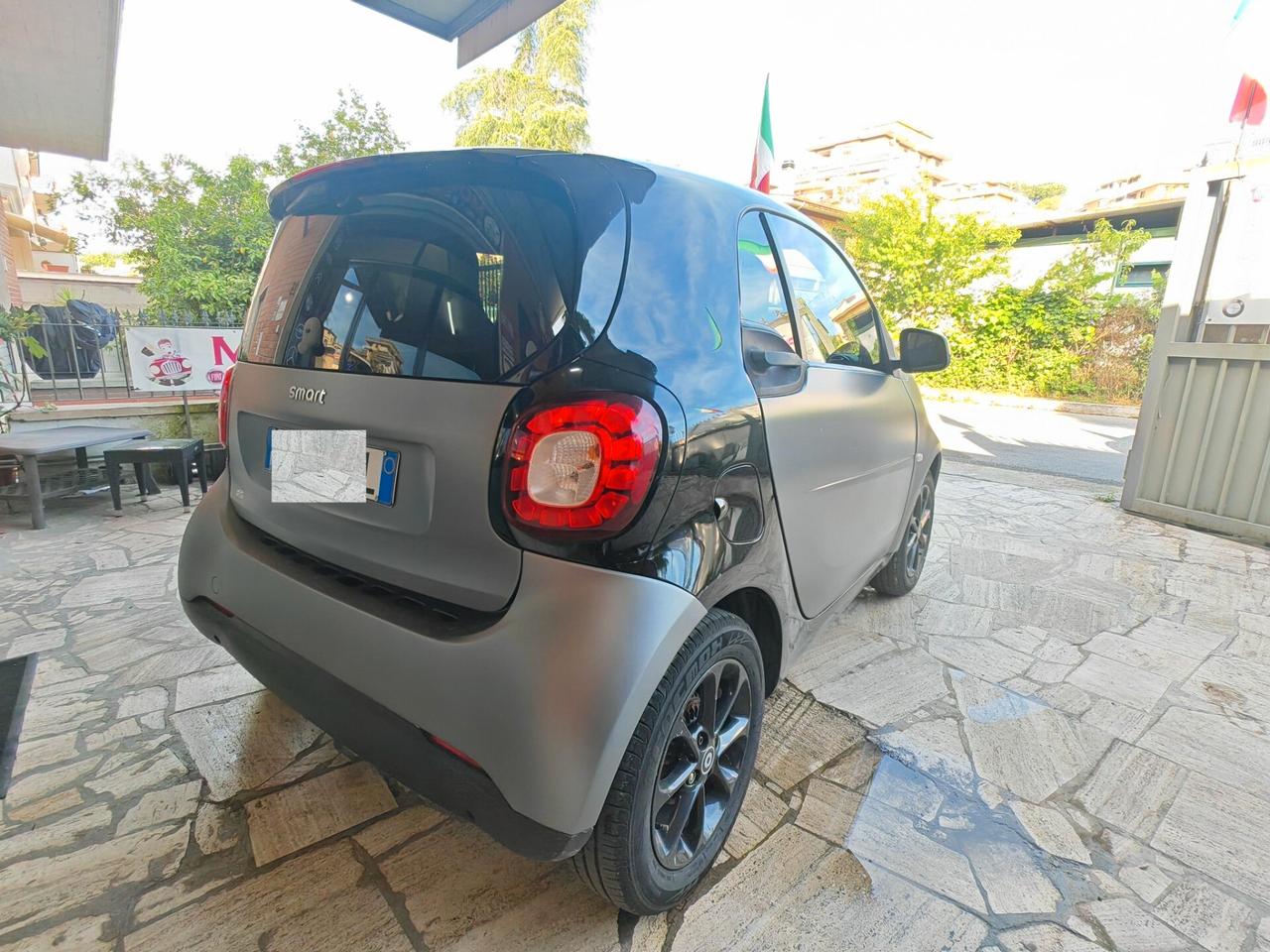 Smart ForTwo 70 1.0 Passion AUTOMATICA