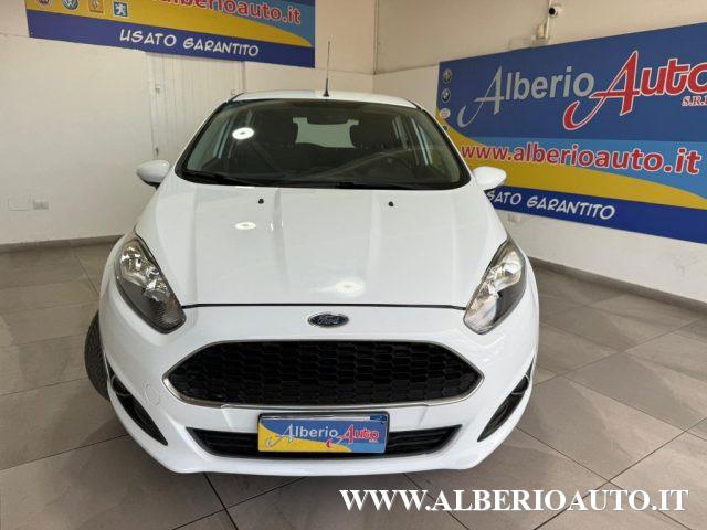 FORD Fiesta Plus 1.4 5 porte Bz.- GPL