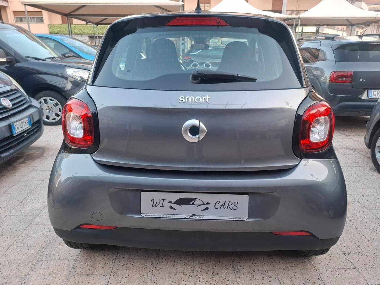 Smart Forfour - 1.0 Pure
