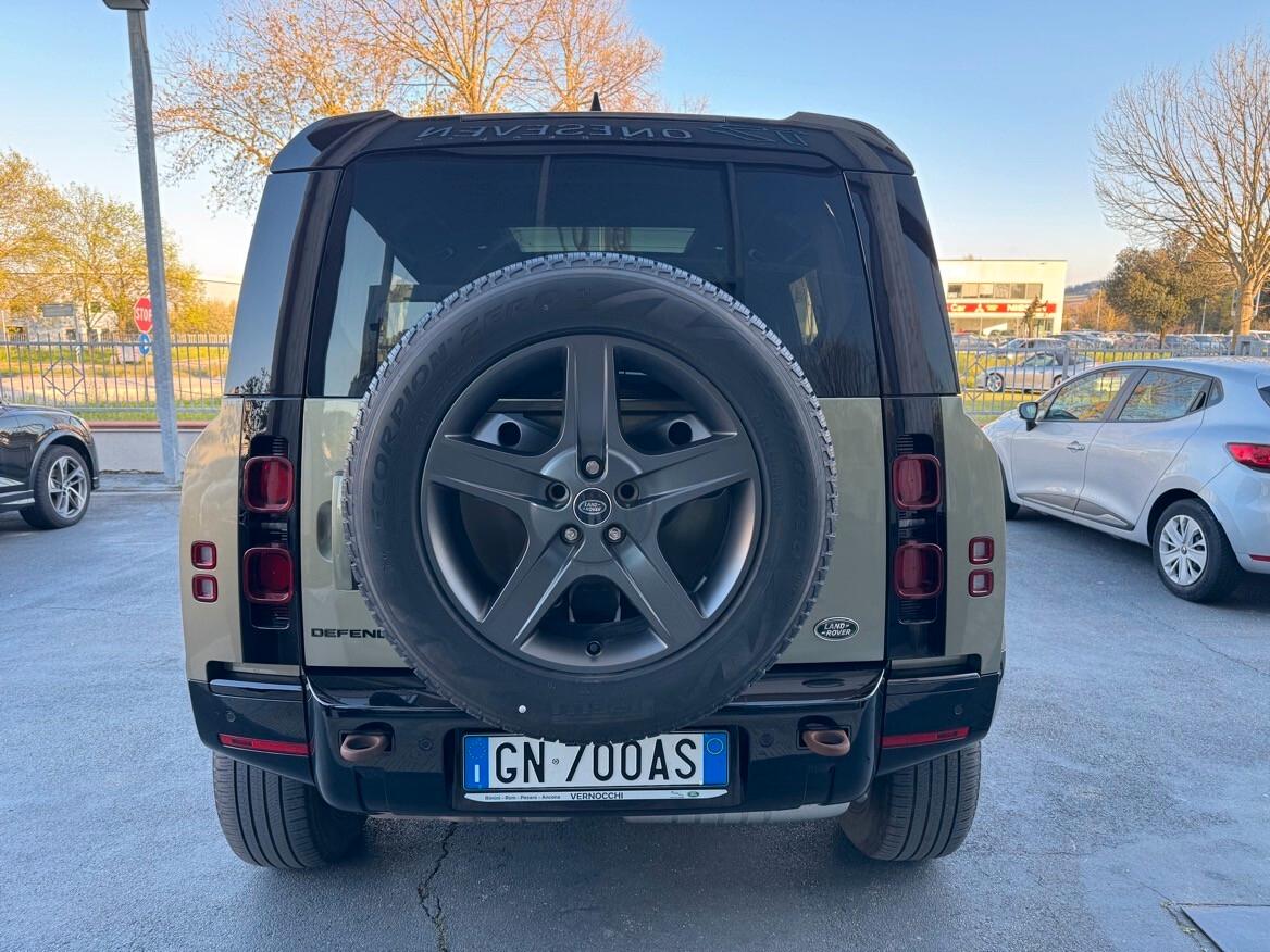 Land Rover Defender 110 3.0D I6 250 CV AWD Auto X-Dynamic SE