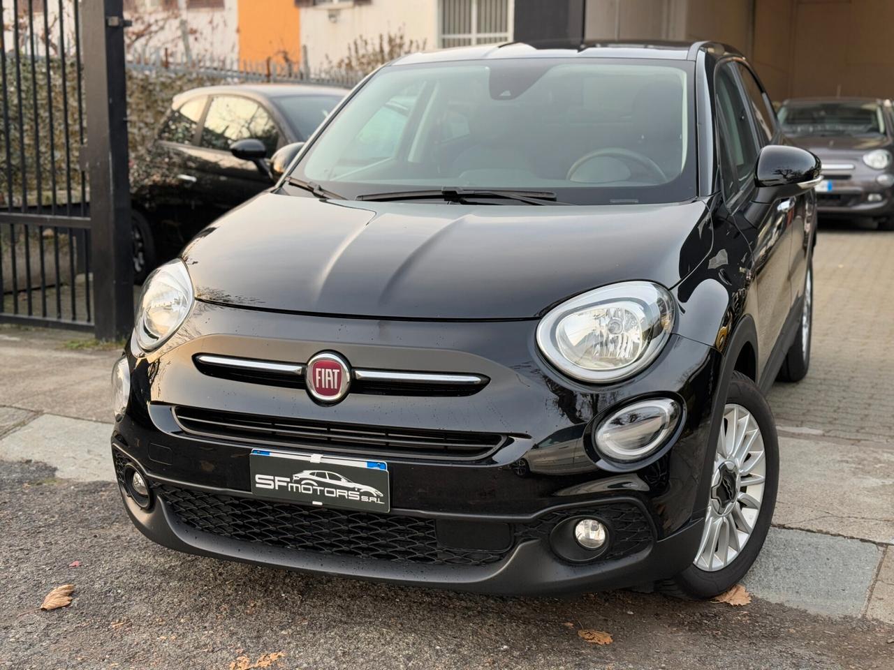 Fiat 500X 1.0 T3 120 CV CROSS CONNECT