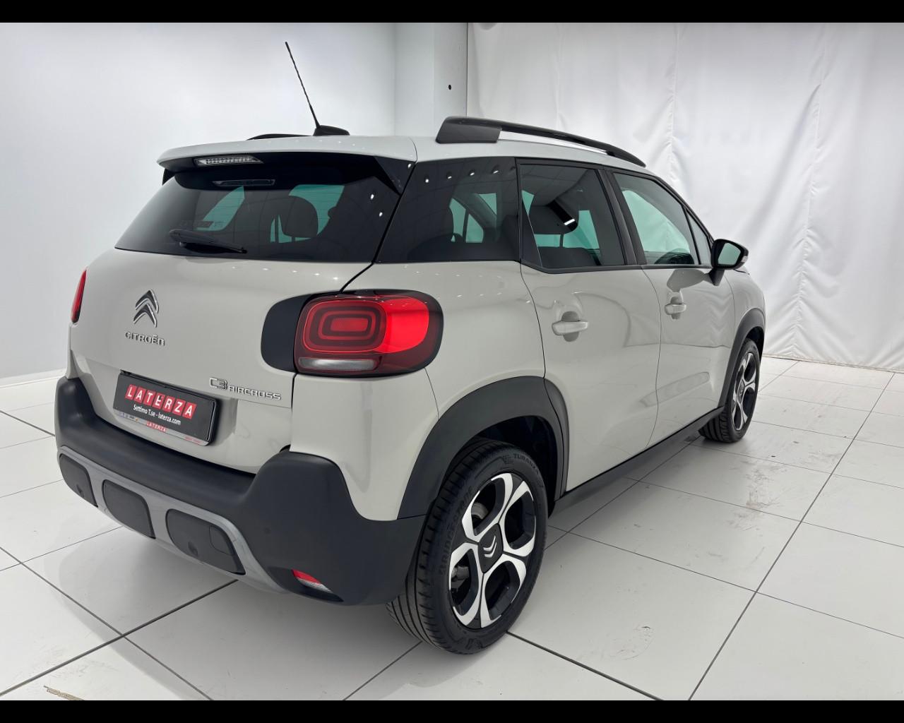 CITROEN C3 Aircross 1.2 puretech Shine Pack s&s 110cv