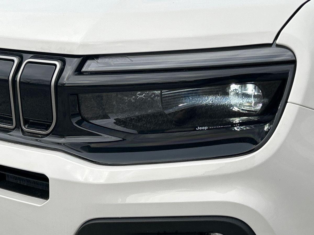 JEEP Avenger Benzina Avenger Summit1.2 100cv