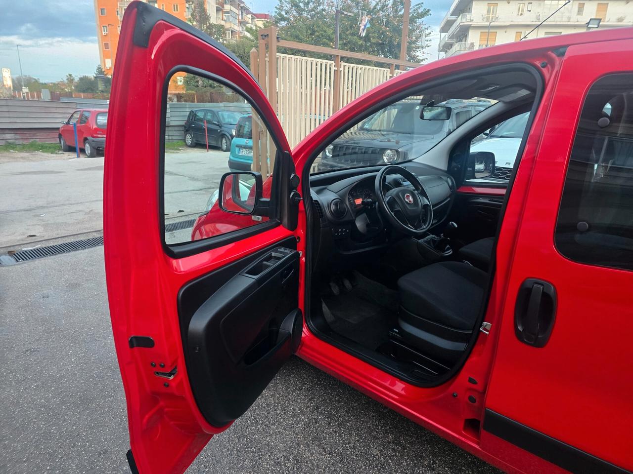 Fiat Qubo 1.3 MJT 95 CV Lounge