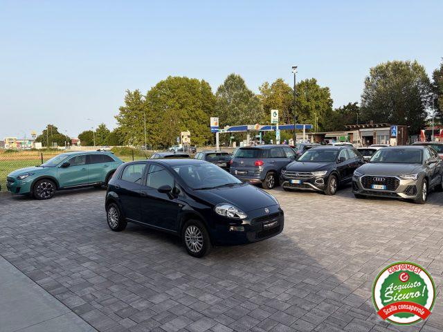 FIAT Punto 1.4 5 porte Natural Power ANCHE PER NEOPATENTATI