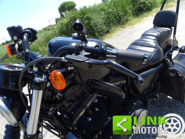 HARLEY-DAVIDSON 883 Iron XL ANNO 2016
