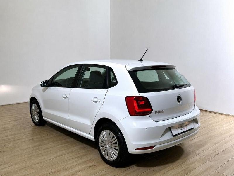 Volkswagen Polo Polo 5p 1.0 mpi Comfortline 75cv