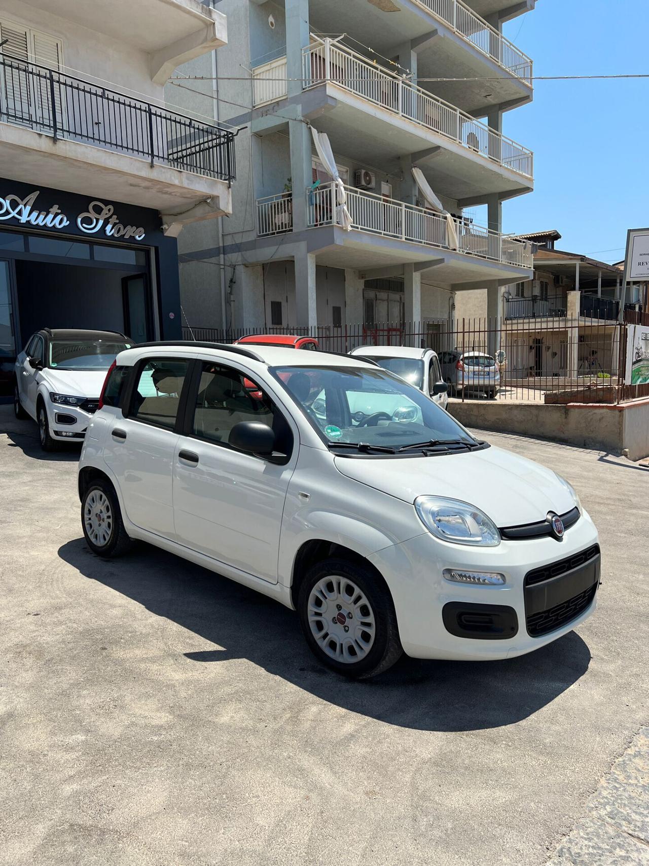 Fiat Panda 2013 - 69 CV (VENDUTA)