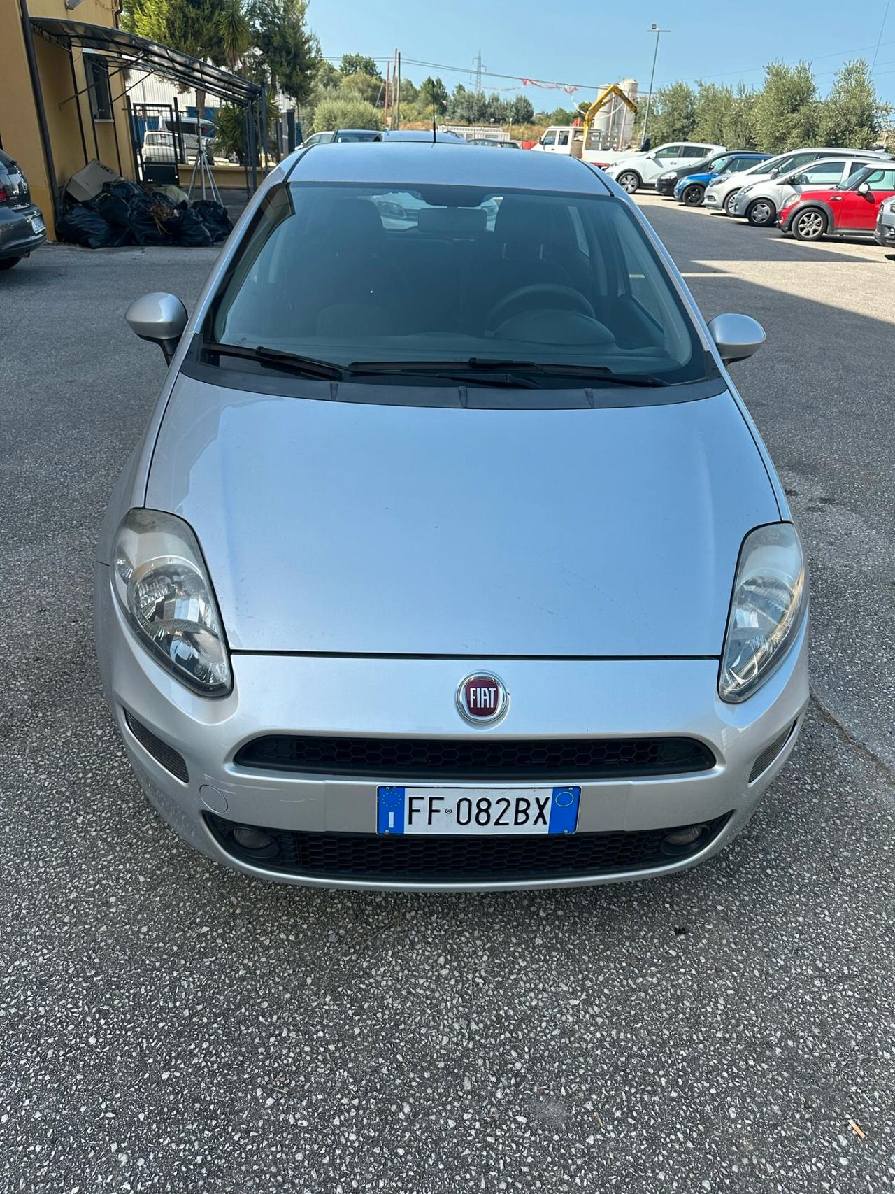 Fiat Punto 1.2 8V 5 porte Lounge con impianto GPL anche neopatentati
