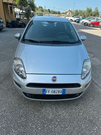 Fiat Punto 1.2 8V 5 porte Street GPL