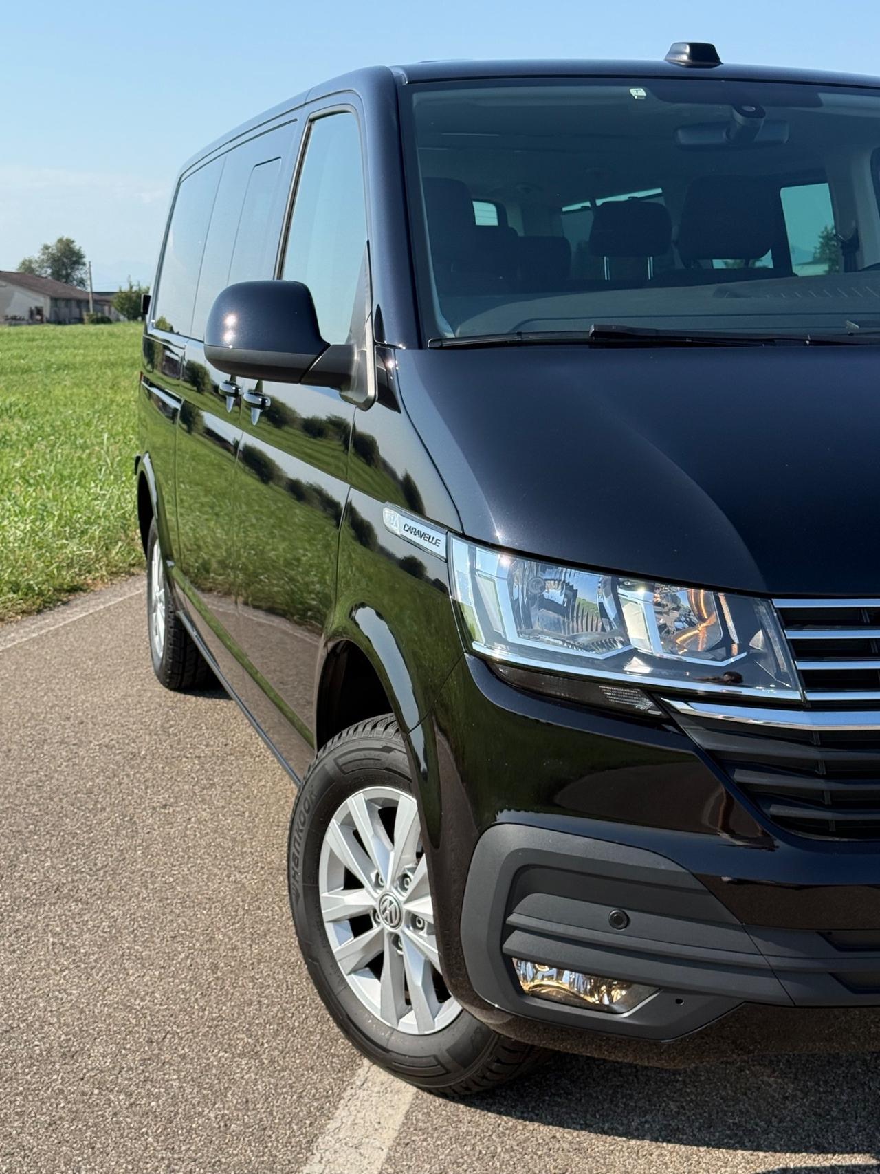 Volkswagen Caravelle 2.0 TDI 150CV "PASSO LUNGO-IVA ESPOSTA-KM 15000 !!!"