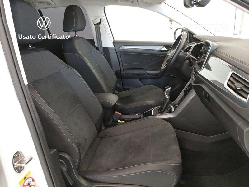 Volkswagen T-Roc T-Roc 1.0 TSI Style