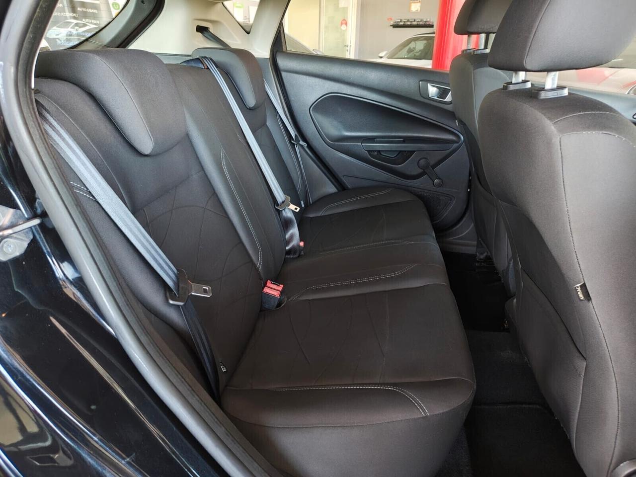 Ford Fiesta 1.4 5 porte GPL FINANZIABILE