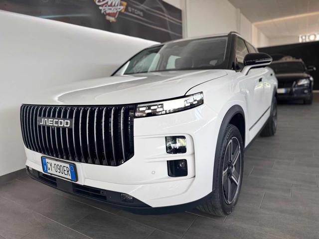 JAECOO Jaecoo 7 1.5 TGDI PHEV Premium