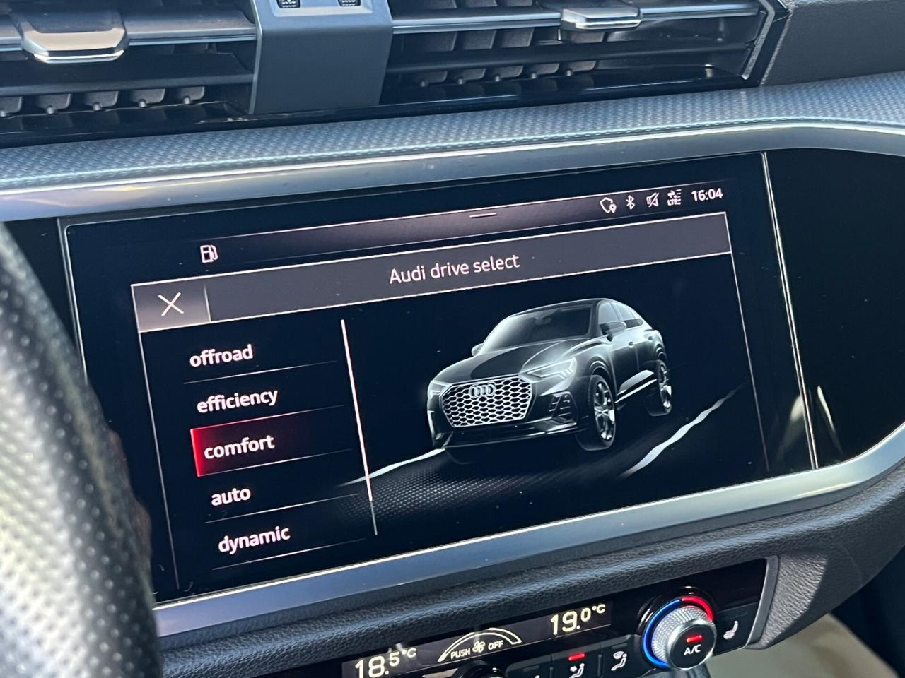 Audi Q3 Sportback SPB 35 TDI S-Line TETTO