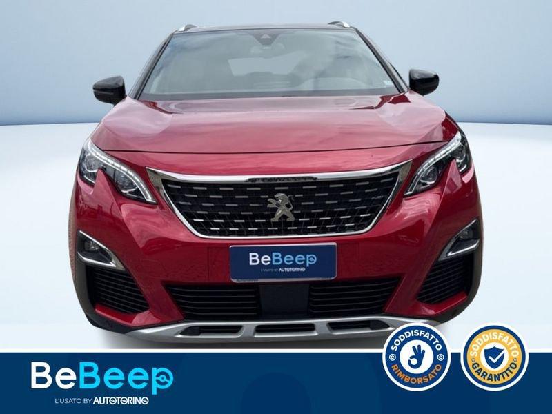Peugeot 3008 1.5 BLUEHDI GT LINE S&S 130CV EAT8