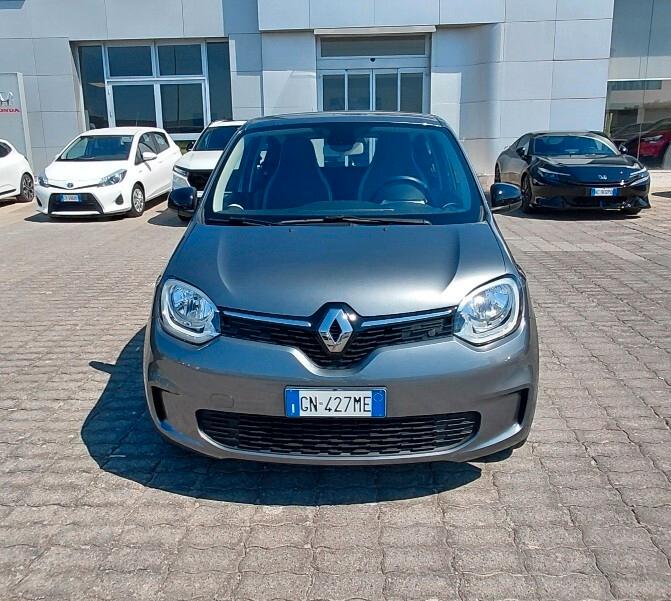 Renault Twingo Electric Techno