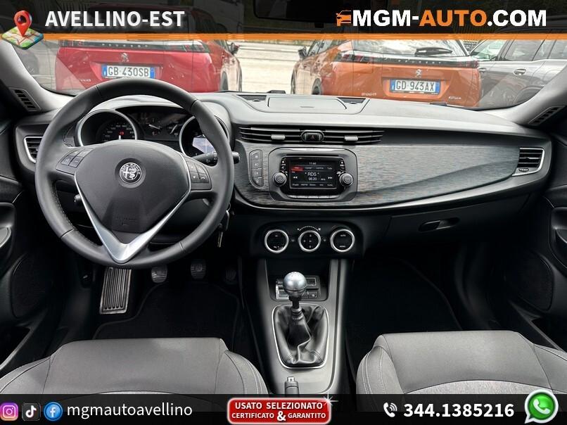 Alfa Romeo Giulietta 1.6 JTDm 120 CV Business