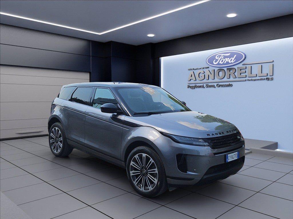LAND ROVER Range Rover Evoque 2.0d i4 mhev S awd 163cv auto del 2025