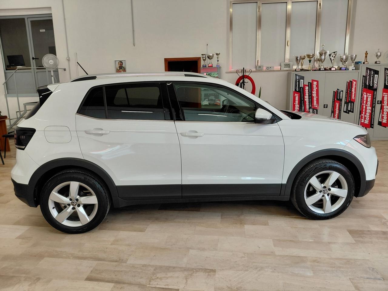 Volkswagen T-Cross 1.0 TSI 110 CV Advanced