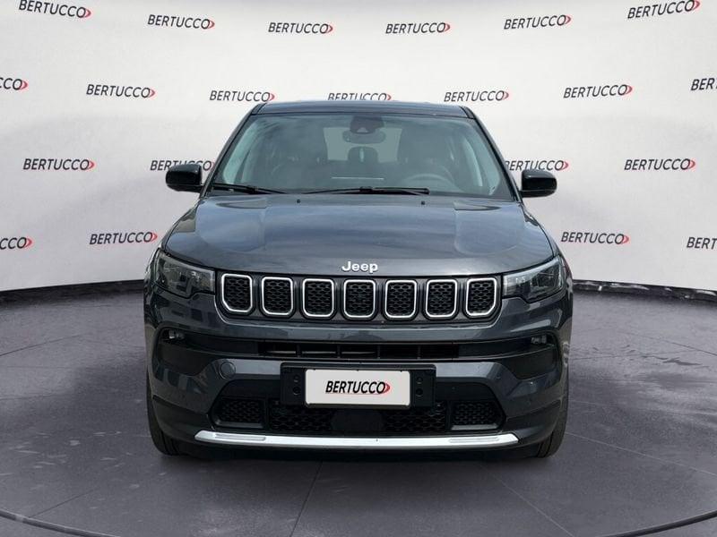 Jeep Compass 2ª serie 1.5 Turbo T4 130 CV MHEV 2WD Altitude
