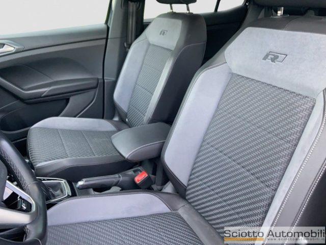 VOLKSWAGEN T-Cross 1.0 TSI 110 CV Sport