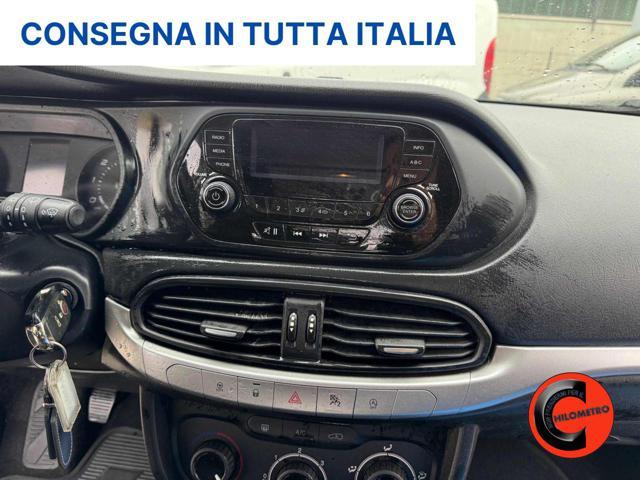 FIAT Tipo +IVA 2 POSTI VAN N1 1.6 MJT-CRUISE-SENSORI-E6B