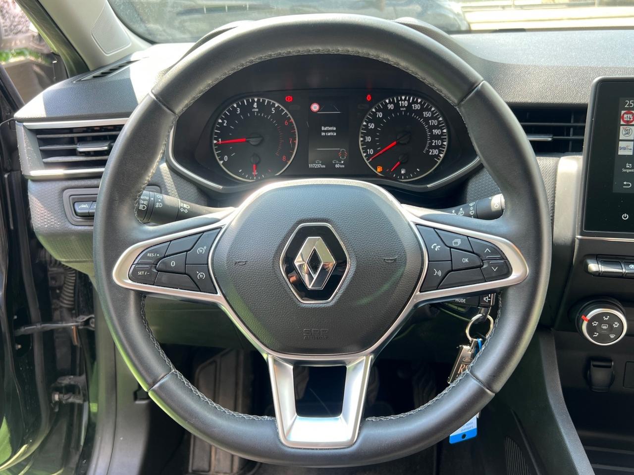 Renault Clio TCe 90 CV 5 porte R.S. Line