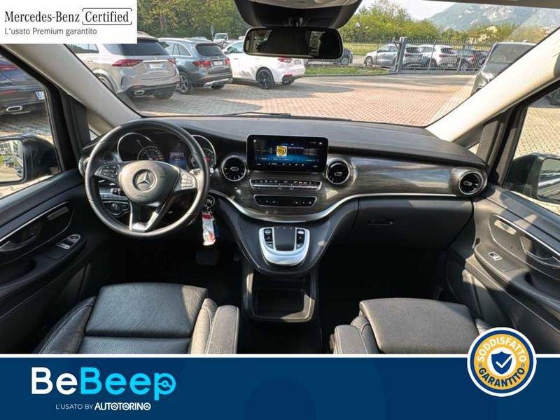 Mercedes-Benz Classe V V LONG 250 D PREMIUM 4MATIC AUTO