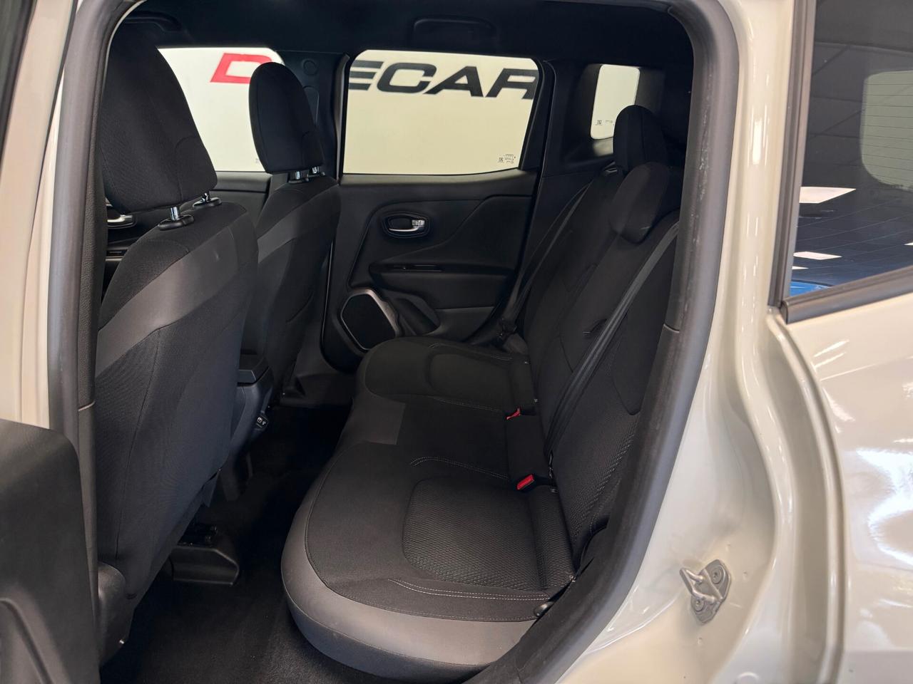 Jeep Renegade 1.3 T4 DDCT S AUTOMATICO FARI LED