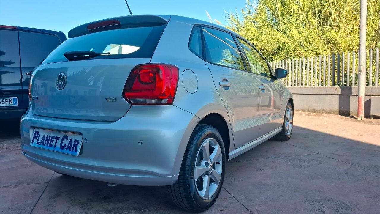 Volkswagen Polo 1.2 TDI DPF 5 p. BlueMotion 89g - PER NEOPATENTATI