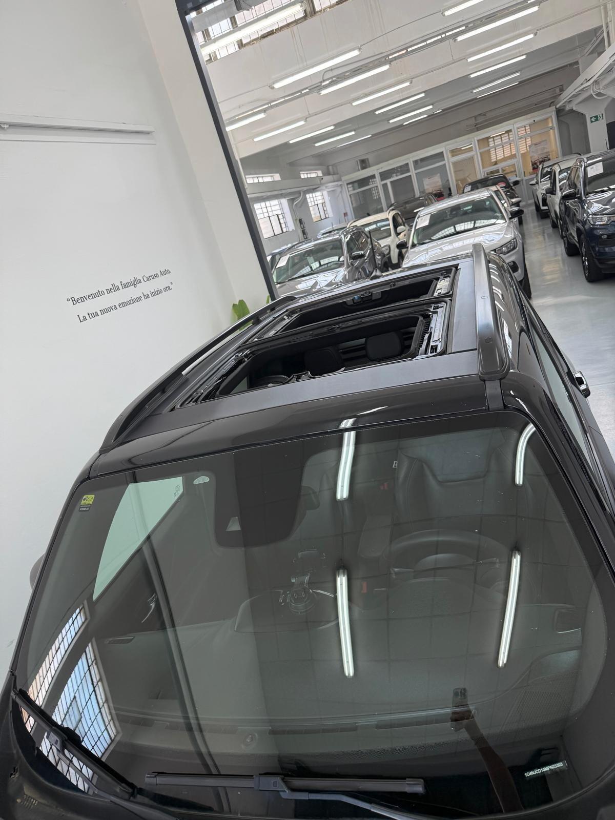 Jeep Renegade 1.3 T4 DDCT 80th Anniversary TETTO MY SKY