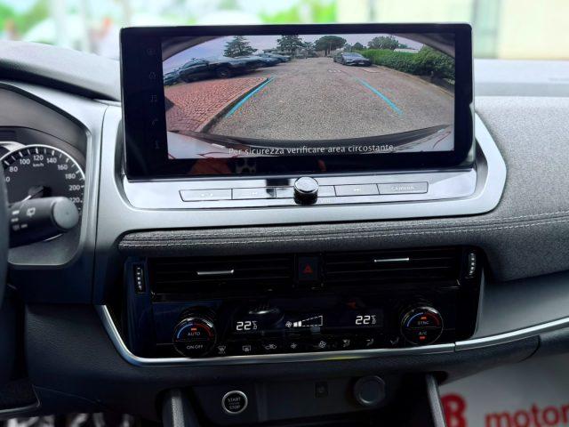 NISSAN Qashqai MHEV 140 CV Acenta LED - ACC - KEYLESS - 17