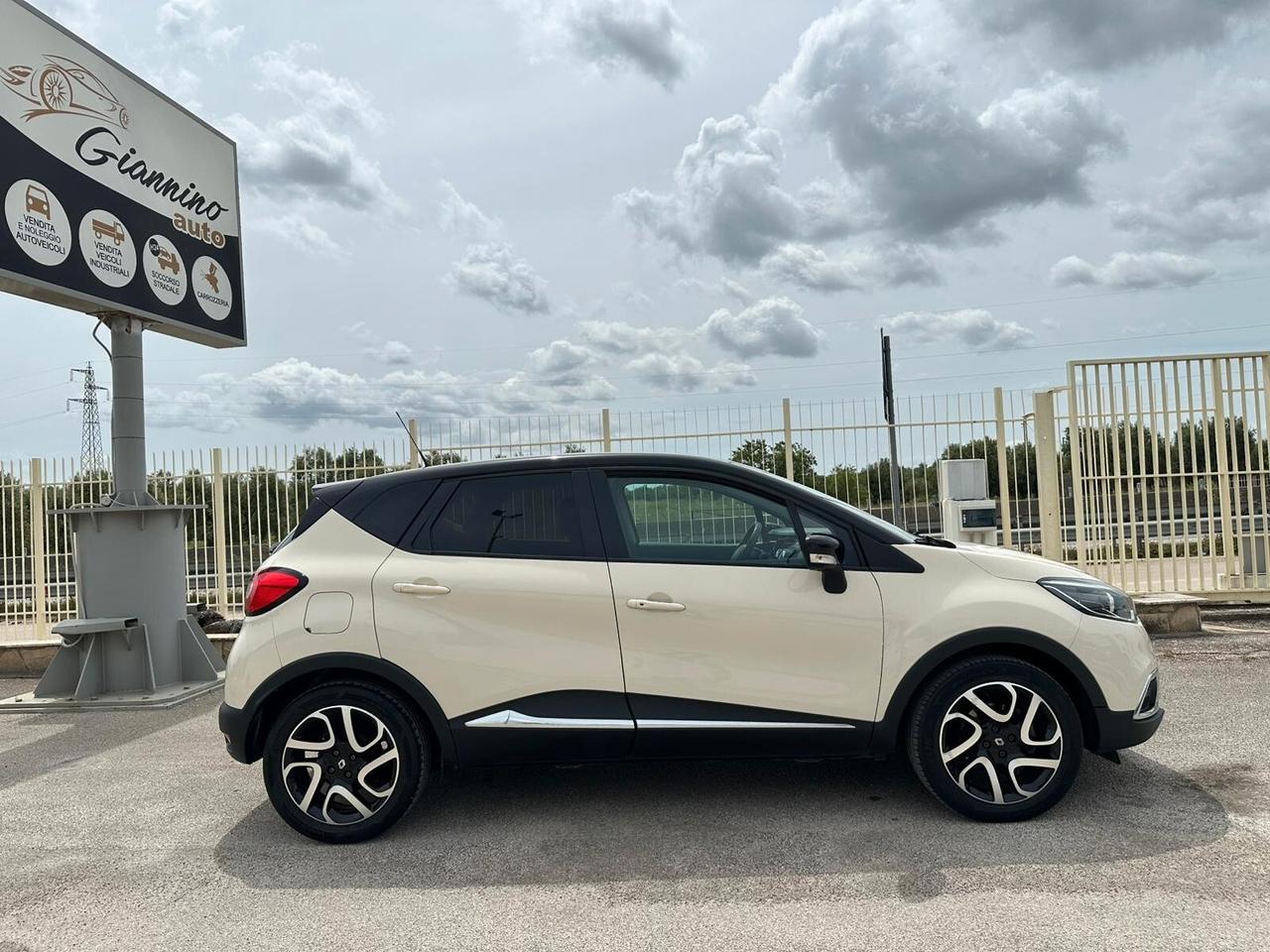 RENAULT CAPTUR 1.5 dCi 8V 90 CV Start&Stop Energy R-Link