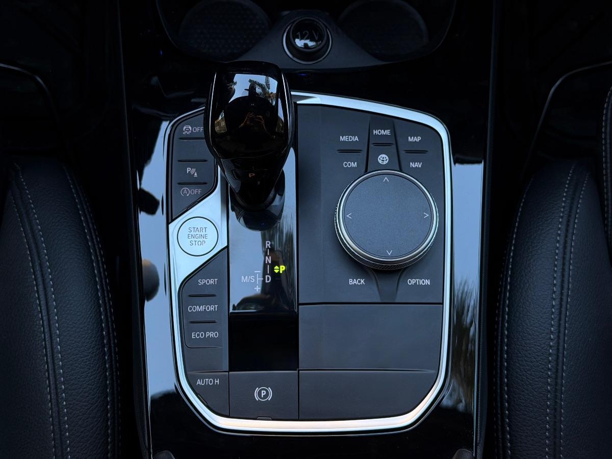 Bmw Serie 1 118d M-sport 150CV