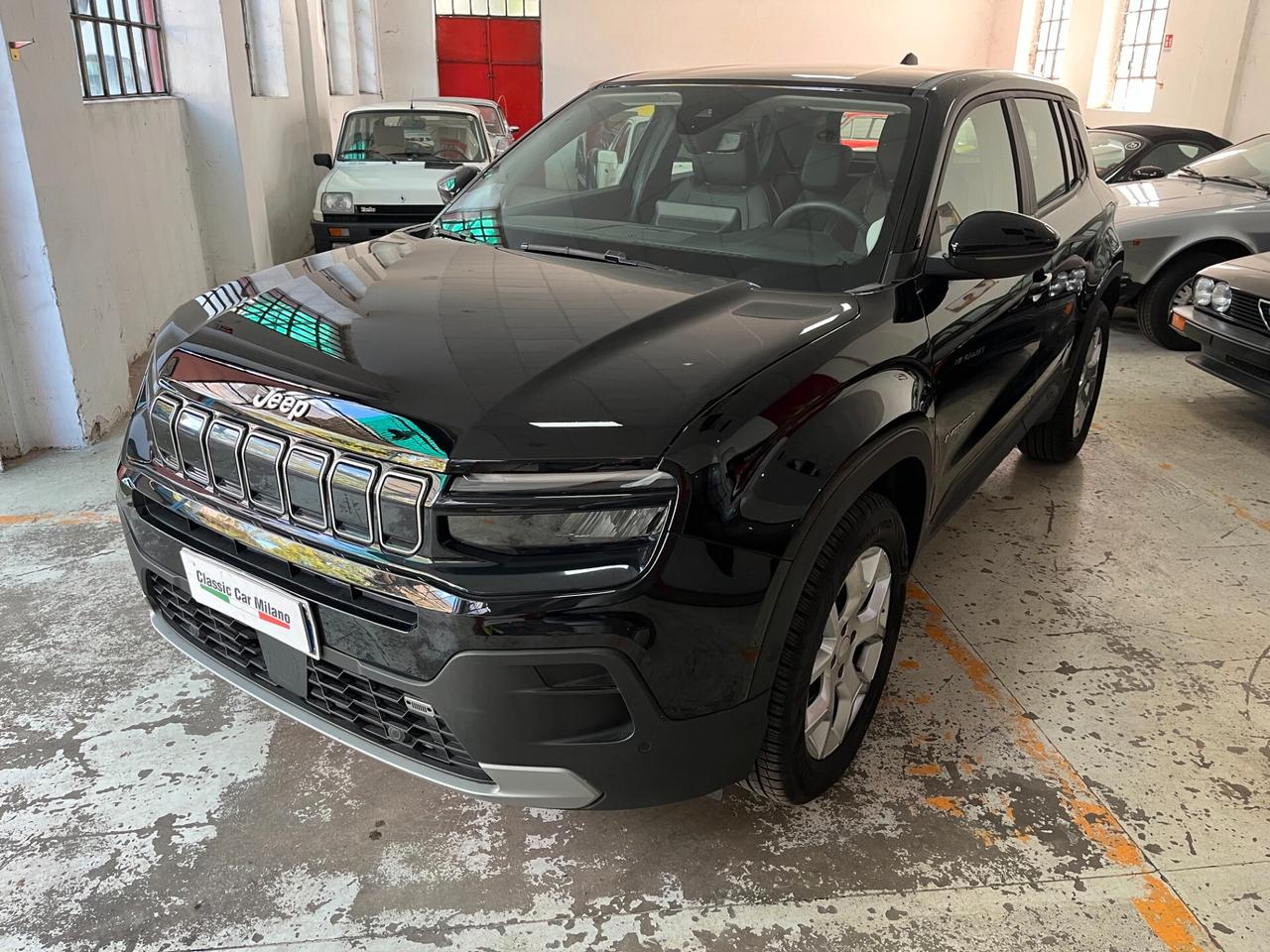 Jeep Avenger 1.2 Turbo 100 CV UNICO PROPRIETARIO!!!
