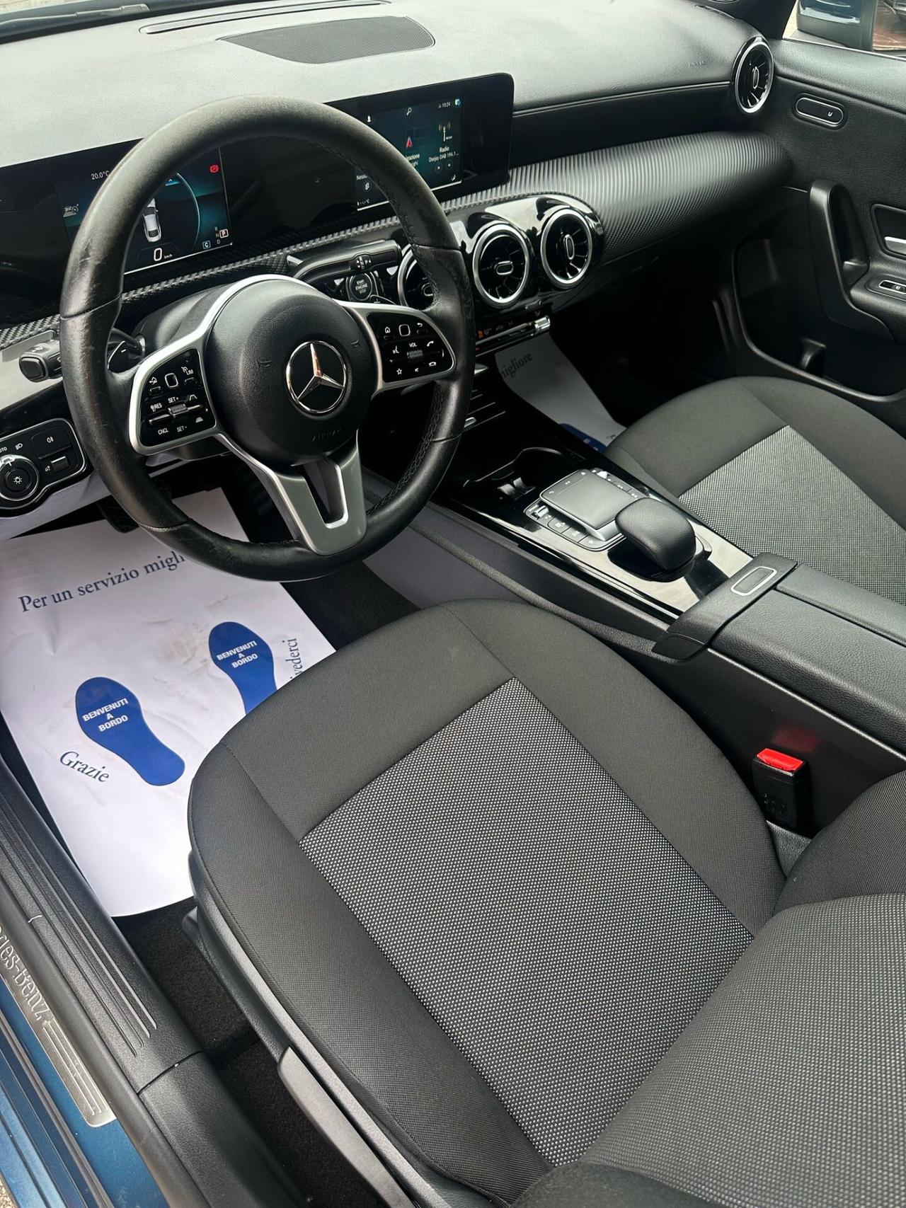 Mercedes-benz CLA 200 CLA 200 d Automatic Sport TETTO PANORAMICO ED APRIBILE