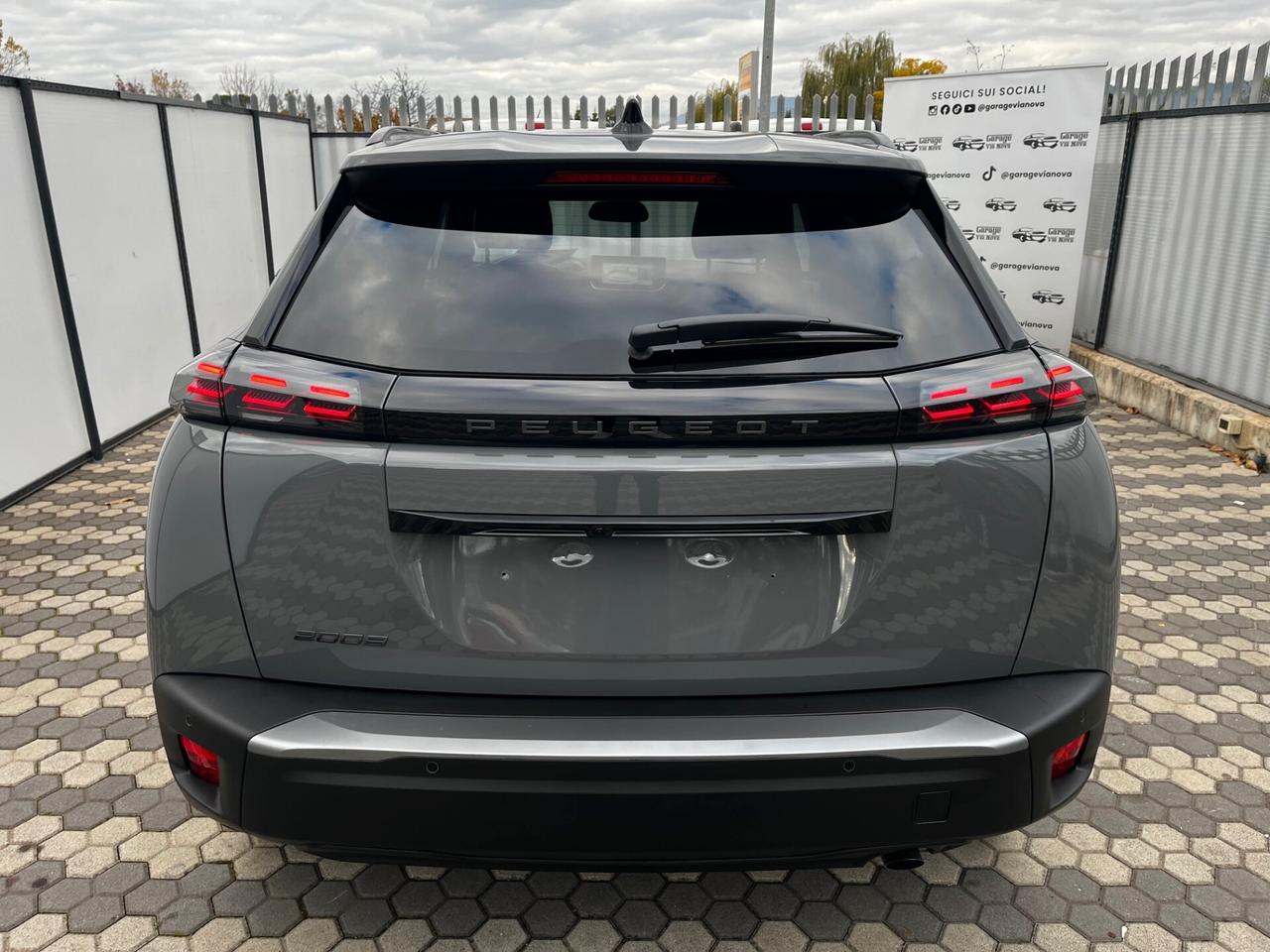 Peugeot 2008 PureTech 100 S&S Allure