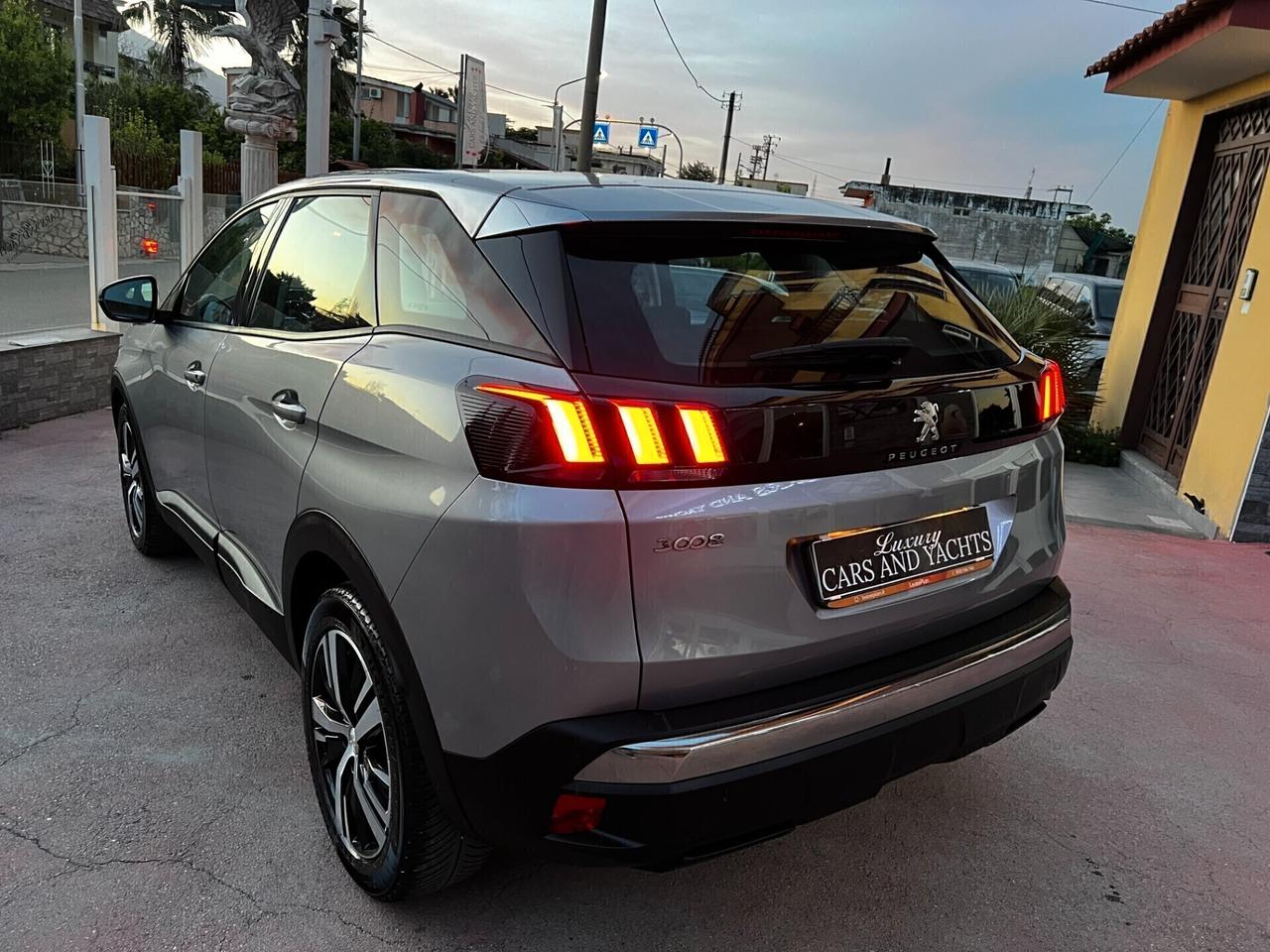 Peugeot 3008 BlueHDi 1.5 130 CV-Automatica