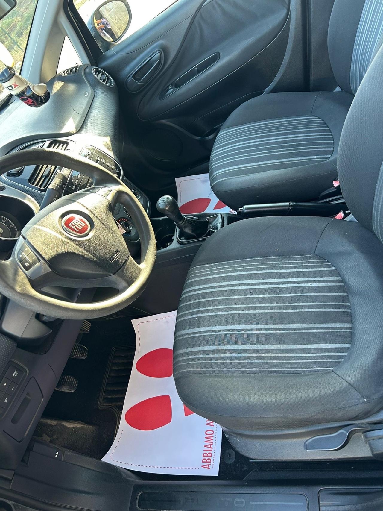 Fiat Punto Evo 1.3 Mjt 75 CV DPF 5 porte S&S Dynamic