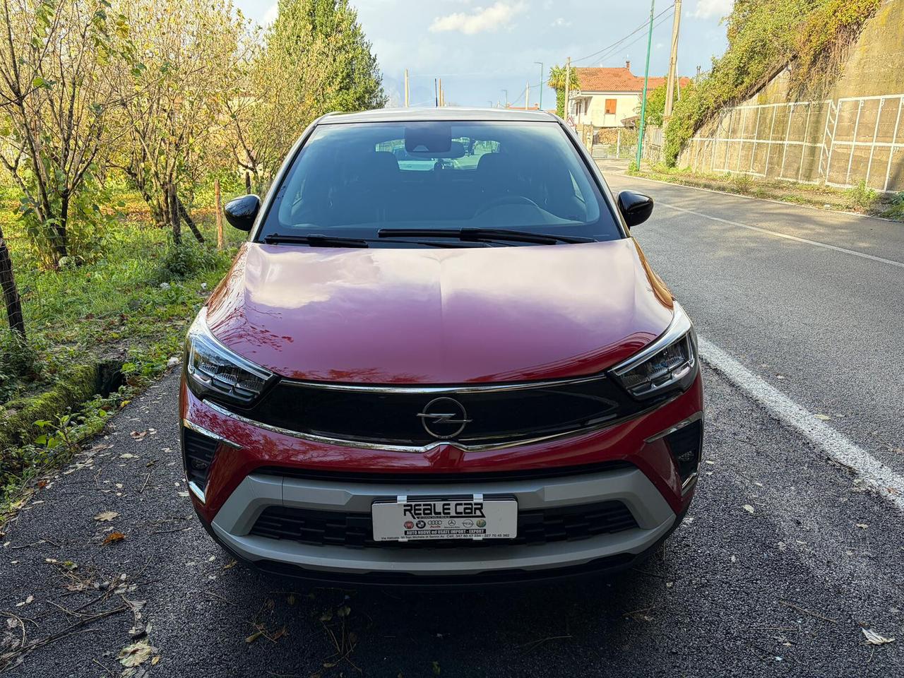 Opel Crossland 1.2 BENZINA 83CV S&S Design&Tech