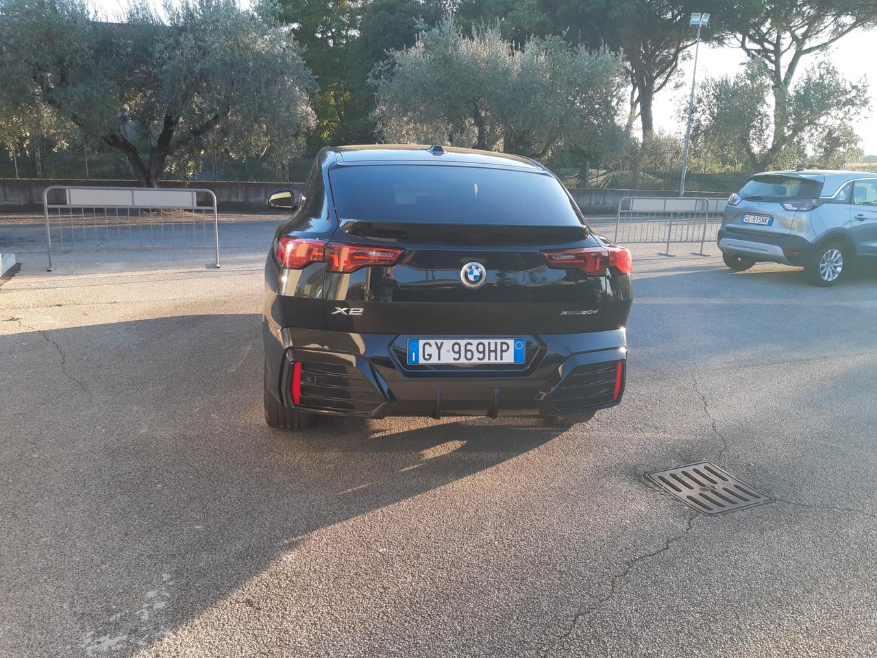 Bmw X2 xDrive 20d MSport
