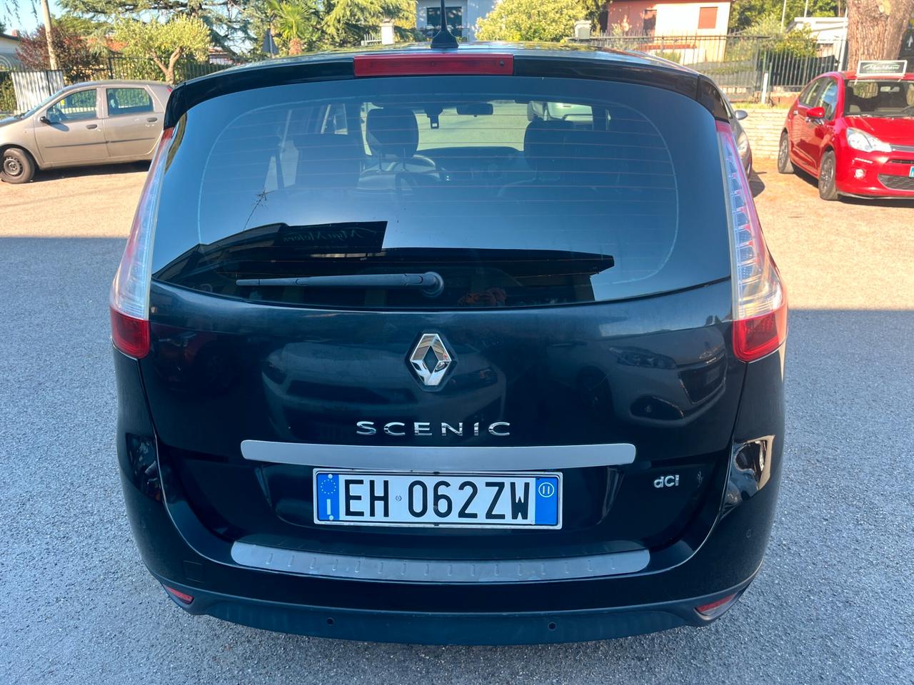 Renault Scenic Scénic 1.5 dCi 110CV Dynamique