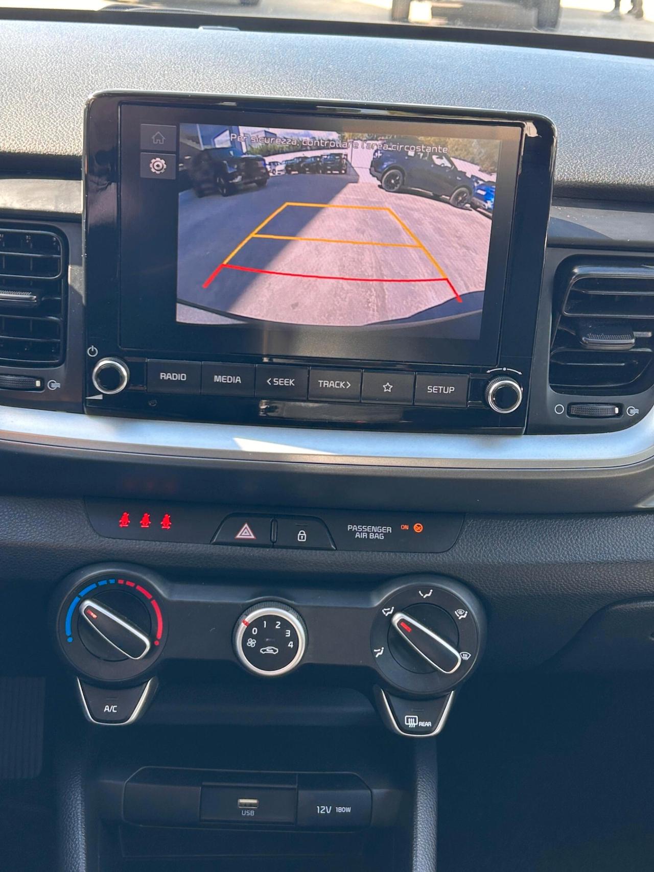 Kia Stonic 1.2 DPI ECO GPL Urban Special Edition