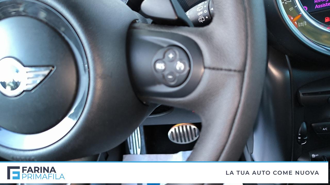 MINI Mini Countryman R60 - Mini Countryman 2.0 Cooper SD Business all4